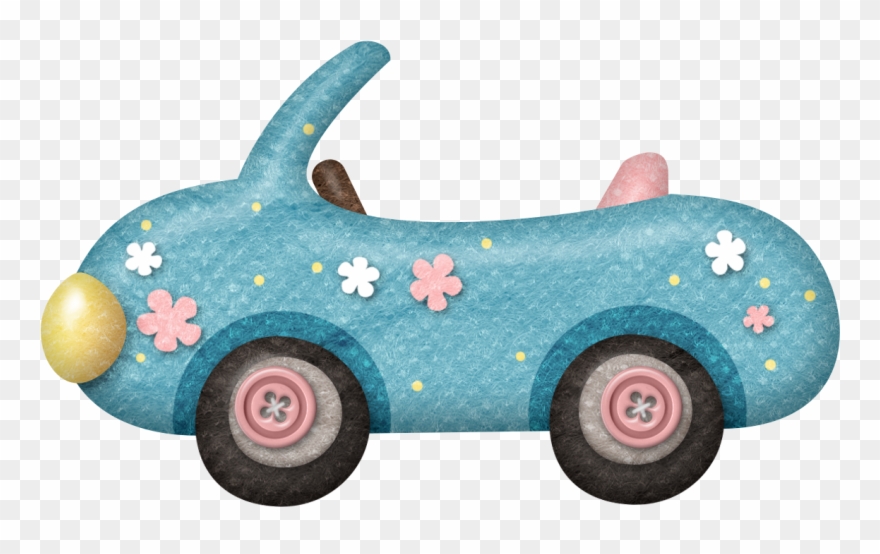 Ch - B *✿* - Car Clipart