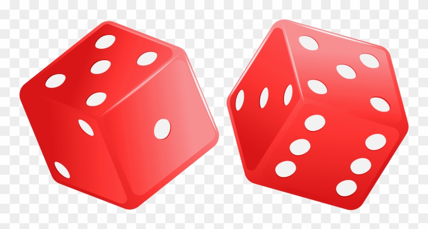 Dice Png Clip Art - Dice Clipart Png Transparent Png