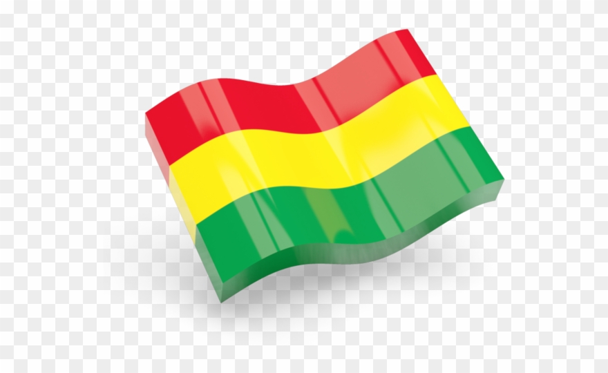 Bolivia - Flag Of Sierra Leone Clipart