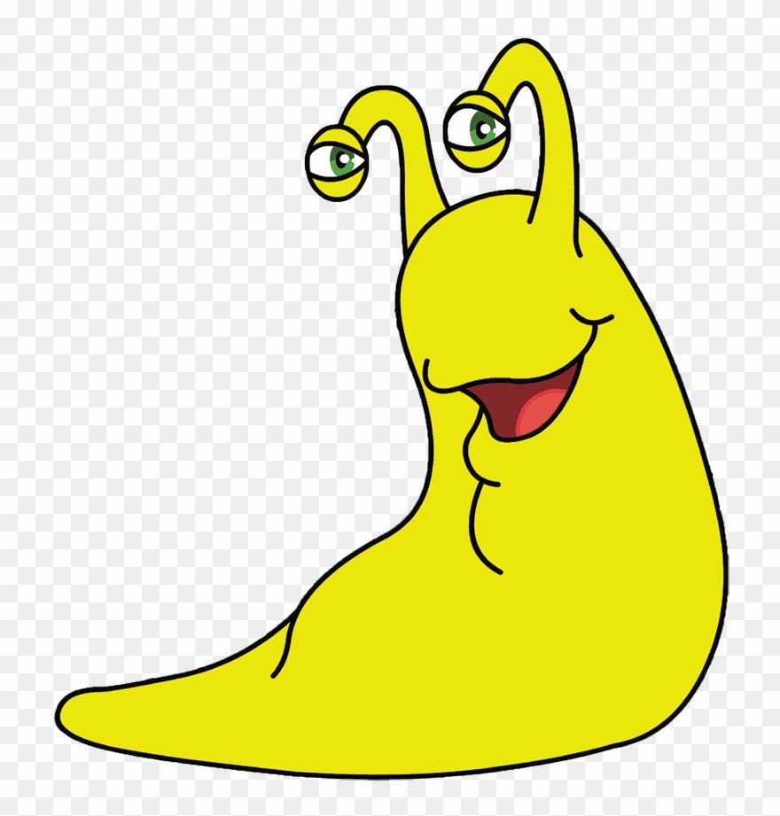 Clipart Banana Slug Clipart Png Download (292080