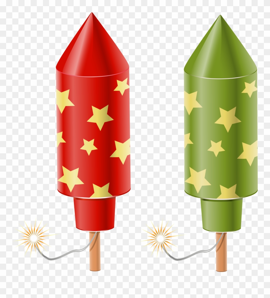 Christmas Fireworks Transparent Png Clip Art Imageu200b - Christmas Firework Png
