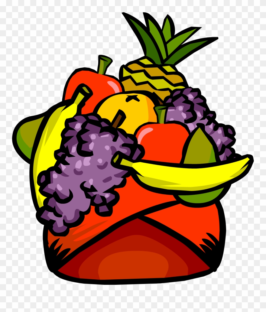 Fruit - Club Penguin Clipart