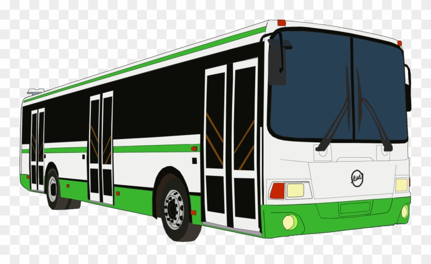 Bus Clip Art Png Clip Art Freeuse Library - City Bus Clipart Png Transparent Png