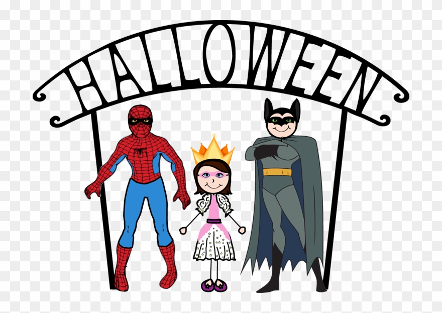 Collection Of Best High Quality For - Halloween Costume Clipart Transparent - Png Download