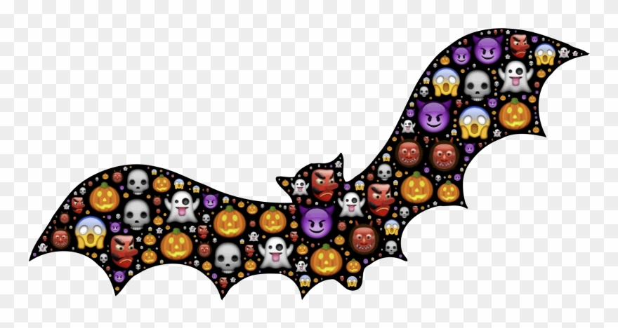 Big Image - Halloween Colorido Clipart