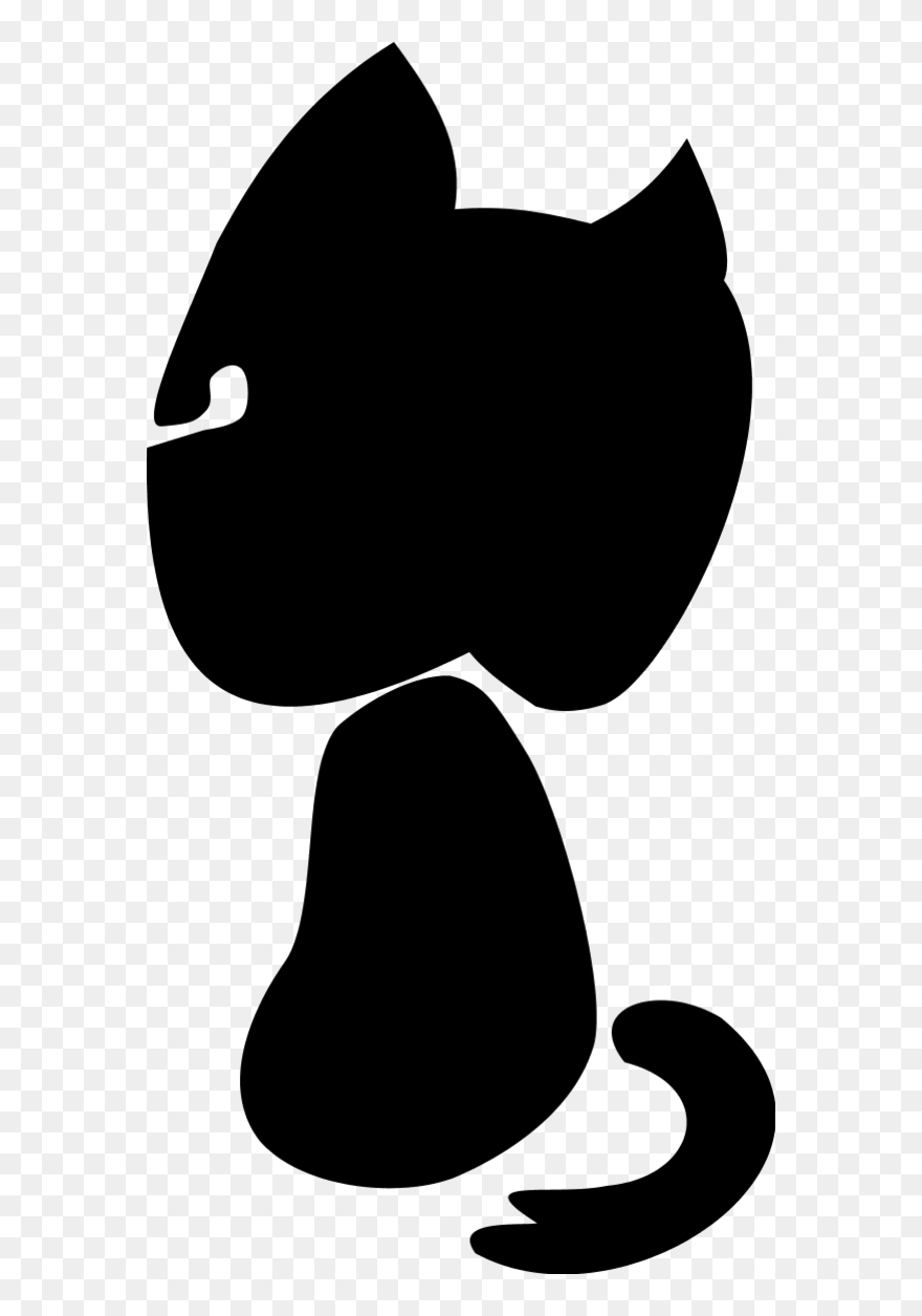 Onlinelabels Clip Art - Cat Graffiti Png Transparent Png