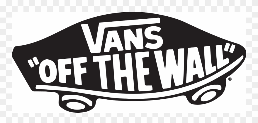 Shop - Vans Skate Logo Clipart