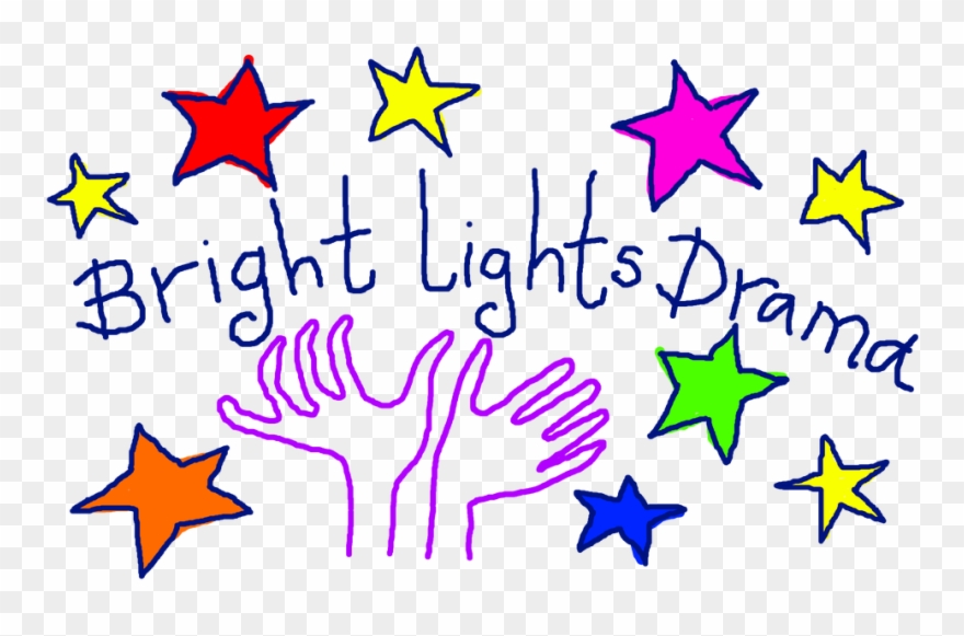 Bright Lights Drama - Food Clipart