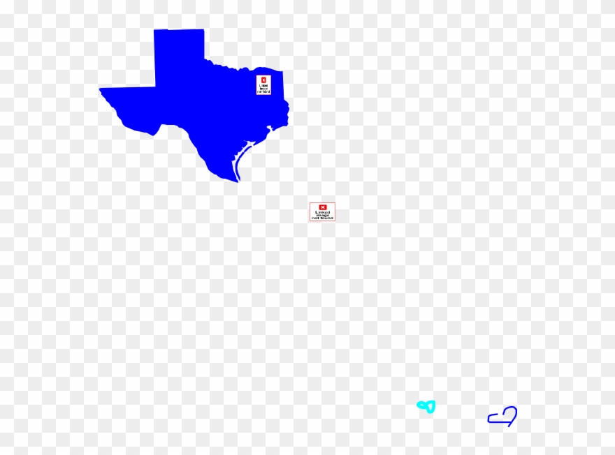 Texas Election Results Clipart