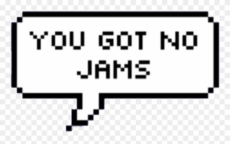 Speech Bubble Pixel Png Clipart