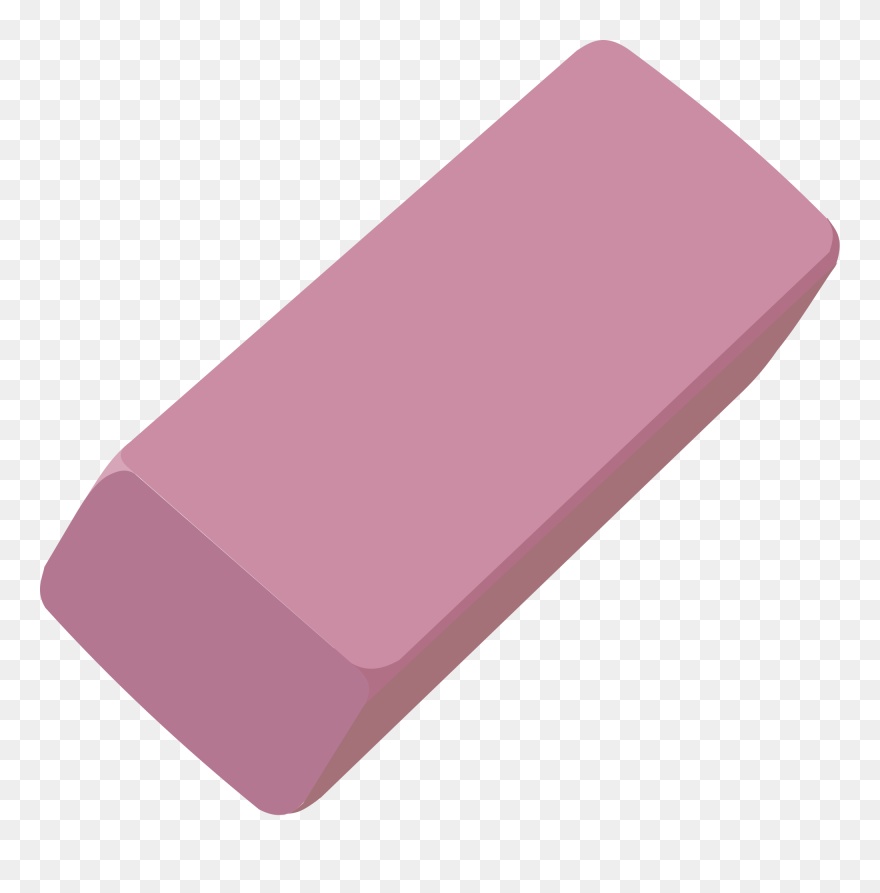 Clipart Freeuse Library Eraser Png - Transparent Background Eraser Clipart