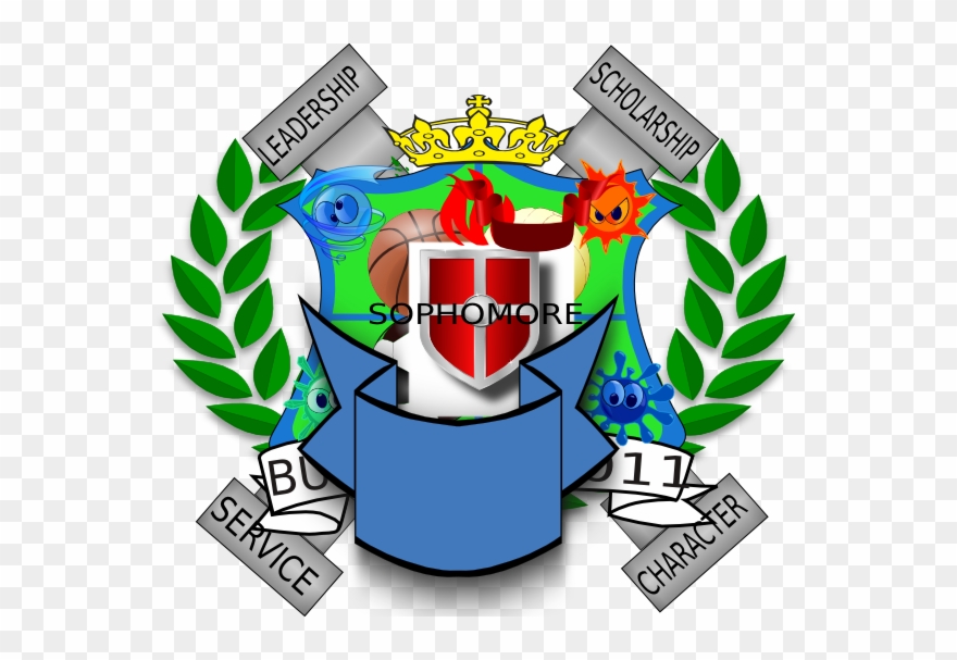 Shield Clip Art - Brooklyn We Trust Shower Curtain - Png Download