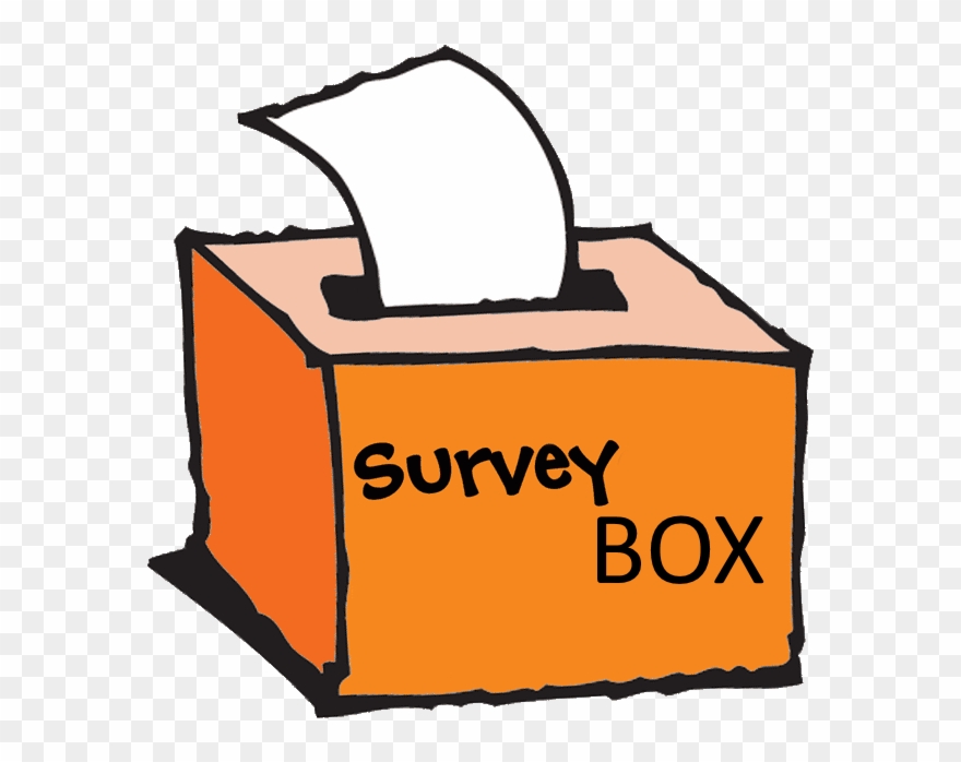 Introducing Box Discuss Scratch - Survey Methodology Clipart