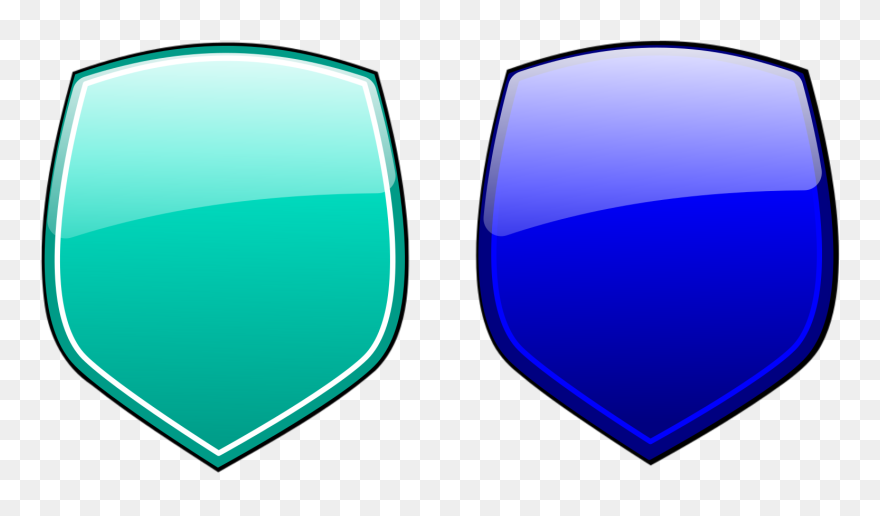 Shield Computer Icons Download Weapon - Glossy Shield Clipart
