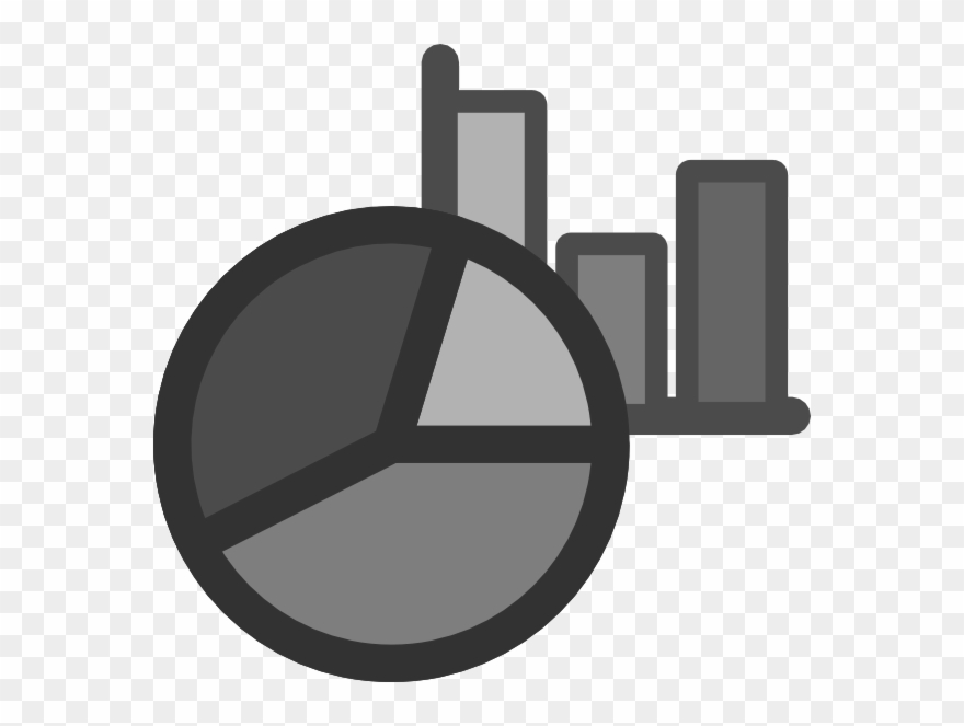 Clipart Download Action Clip Art At - Black And White Clip Art Data - Png Download