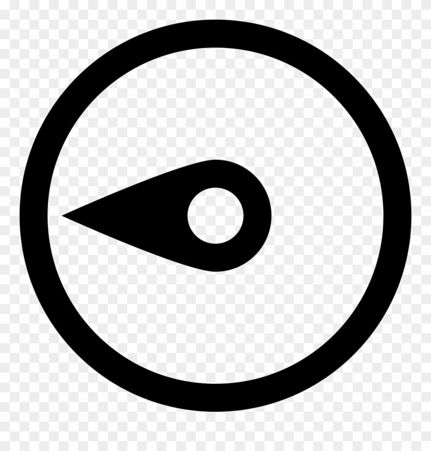 Compass Needle Png - Creative Commons Clipart
