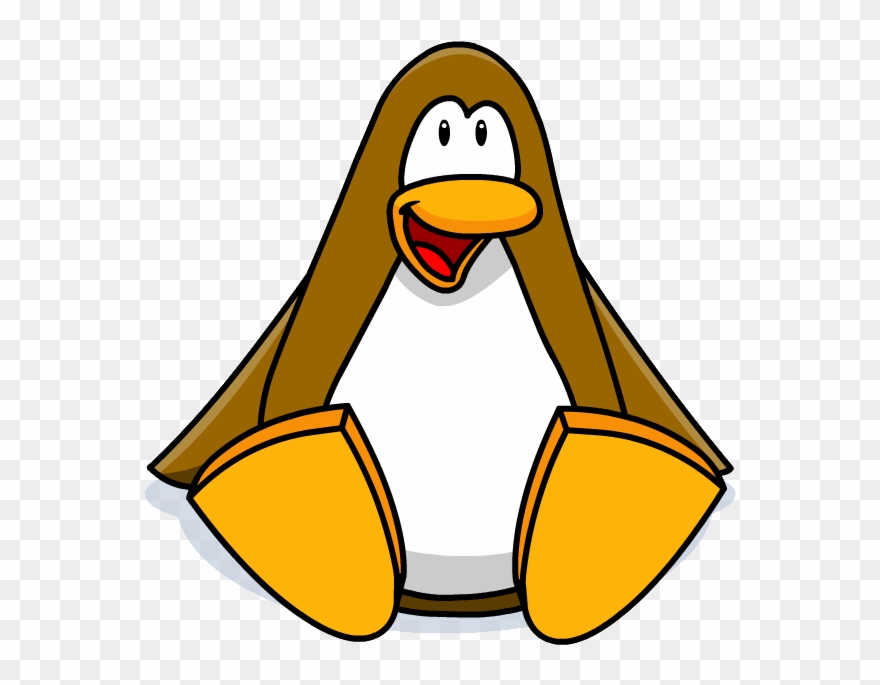 Player Commands - Club Penguin Dancing Penguin Clipart