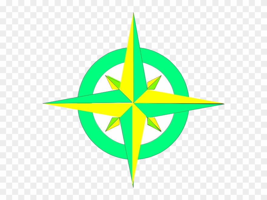 Compass Logo Svg Clip Arts 600 X 577 Px - Png Download