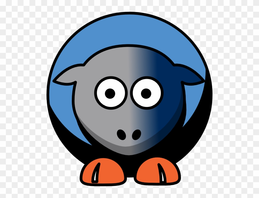 Chick Vector Silhouette - College Football Clipart