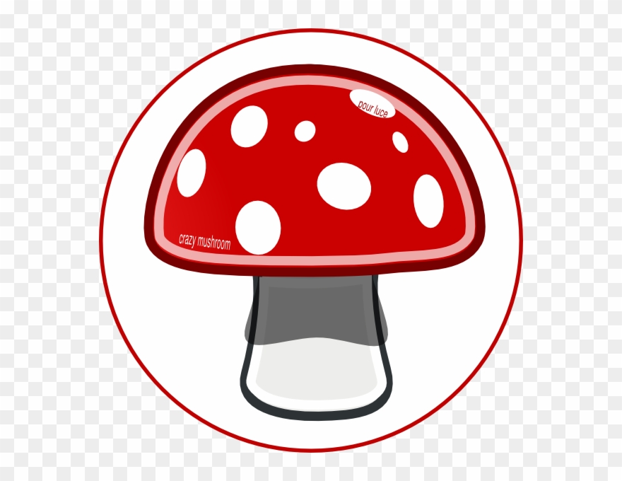 Mush Clipart - Mushroom Cartoon Png Transparent Png