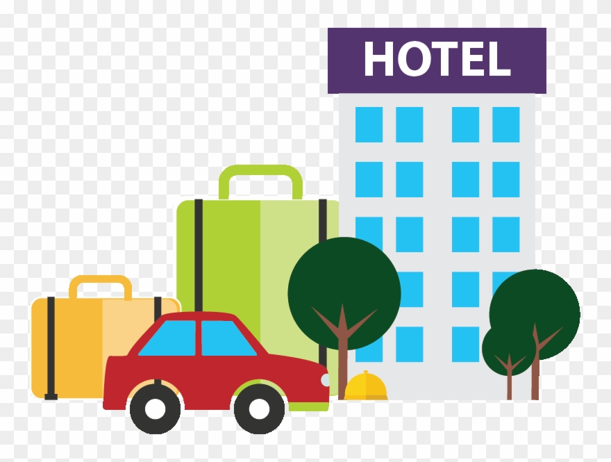 Hotel Management System - Hotel Industry Clipart - Png Download