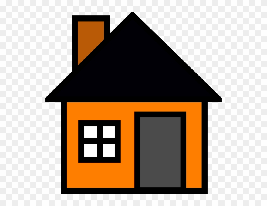 House Clip Art - Png Download