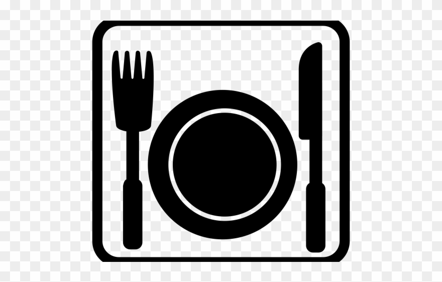 Clipart Transparent Stock Hotel Clipart Eatery - Restaurant Clip Art - Png Download