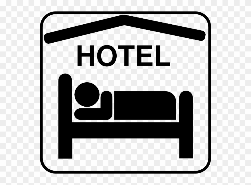 Collection Of No Background High Quality - Hotel Clipart Png Transparent Png
