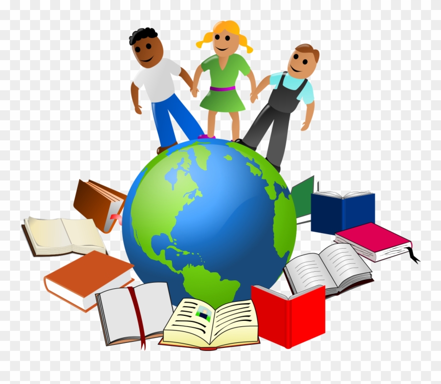 Stories Clipart Technology - Education Clip Art Png Transparent Png