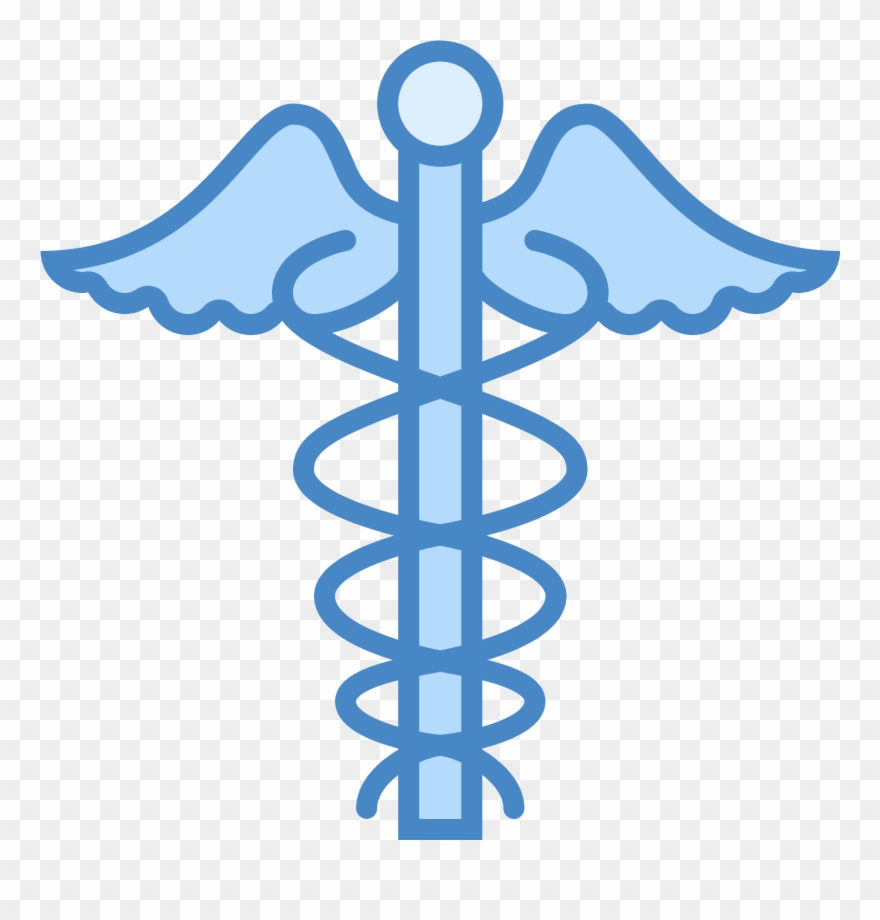 Health Clipart Hospital Symbol - Medicine - Png Download
