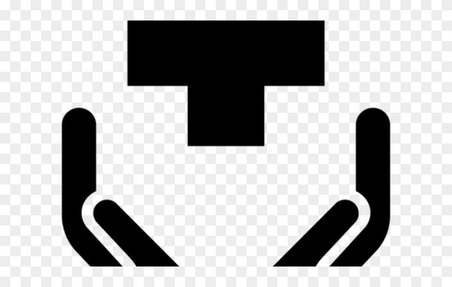 Health Clipart Black And White - Social Work Icon Png Transparent Png