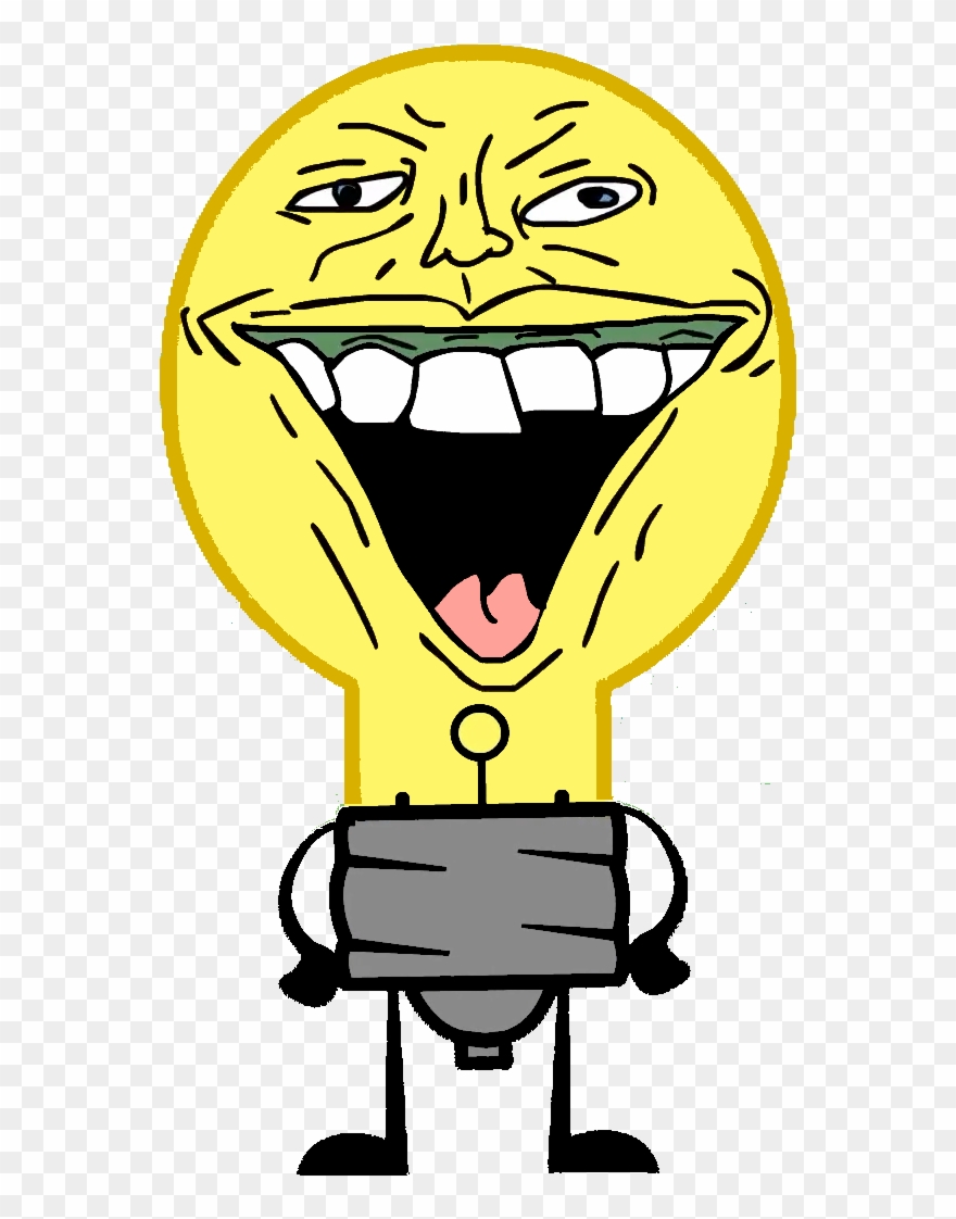 Dude Png - Roblox Lightbulb Clipart
