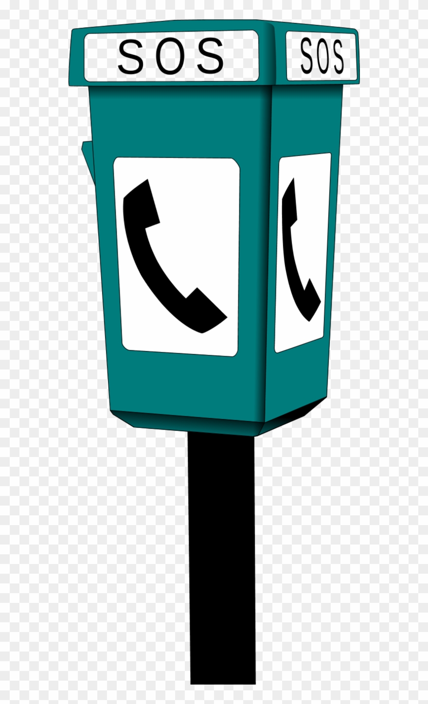 Clip Art Free Panda Images Boothclipart - Clip Art Phone Booth Logo - Png Download