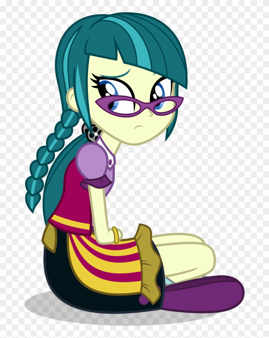 Clip Royalty Free Stock Absurd Res Artist Luckreza - Mlp Eg Juniper Montage - Png Download