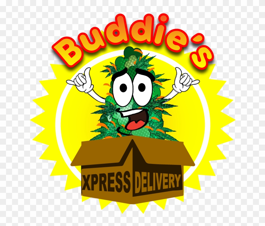 Wordpress Logo Clipart Mango - Buddies Xpress Delivery - Png Download