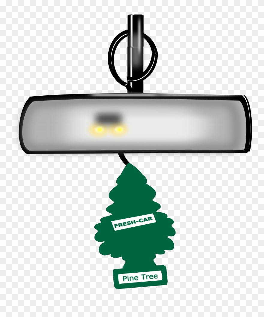 Air Fresheners Car Glade Computer Icons Mirror - Car Air Freshener Clip Art - Png Download