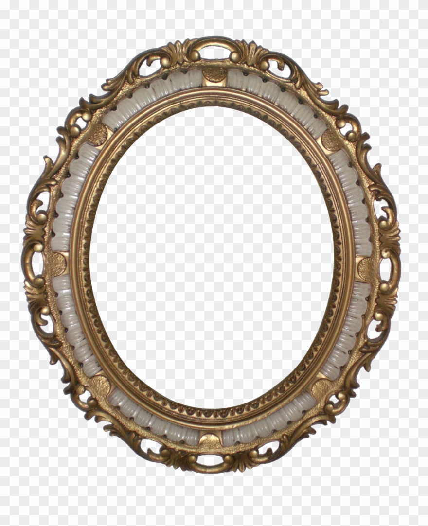 Magic Mirror Cliparts - Mirror Frames - Png Download