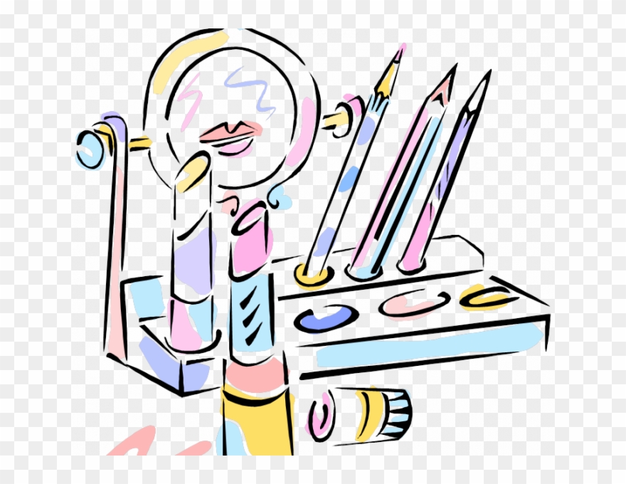 Beauty Free Cosmetic Clip Art Panda Images - Makeup Clipart Png Transparent