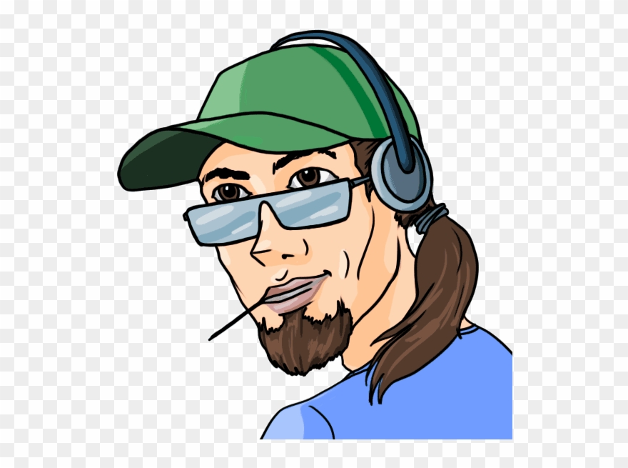 How To Draw Cartoon People And Cartoon Characters - Funny Cartoon Man Face Clipart