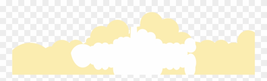 Rocket Clipart Smoke - Png Download