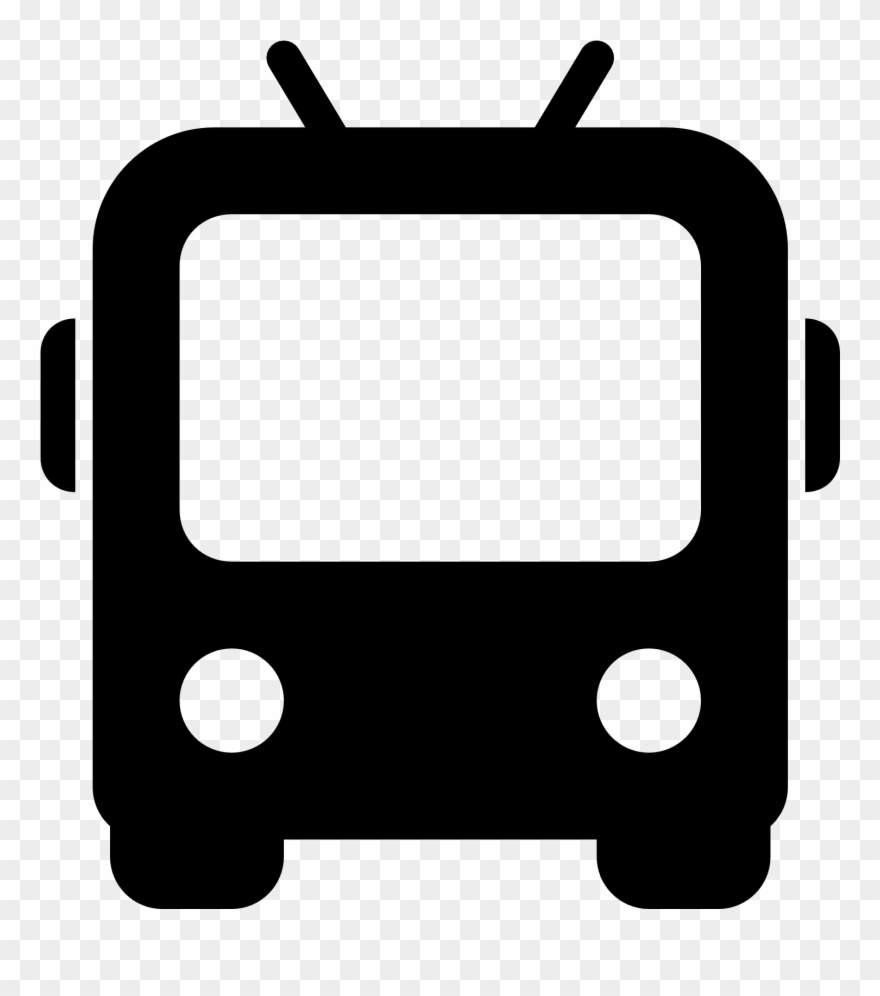Travellers - Bus Clipart