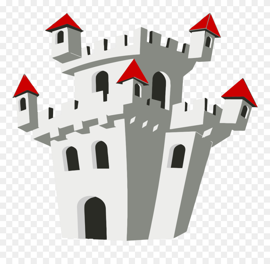 Airport Escape Castle Cryptocurrency Palace King Arthurs - Have Fun Storming The Castle! Mousepad Clipart
