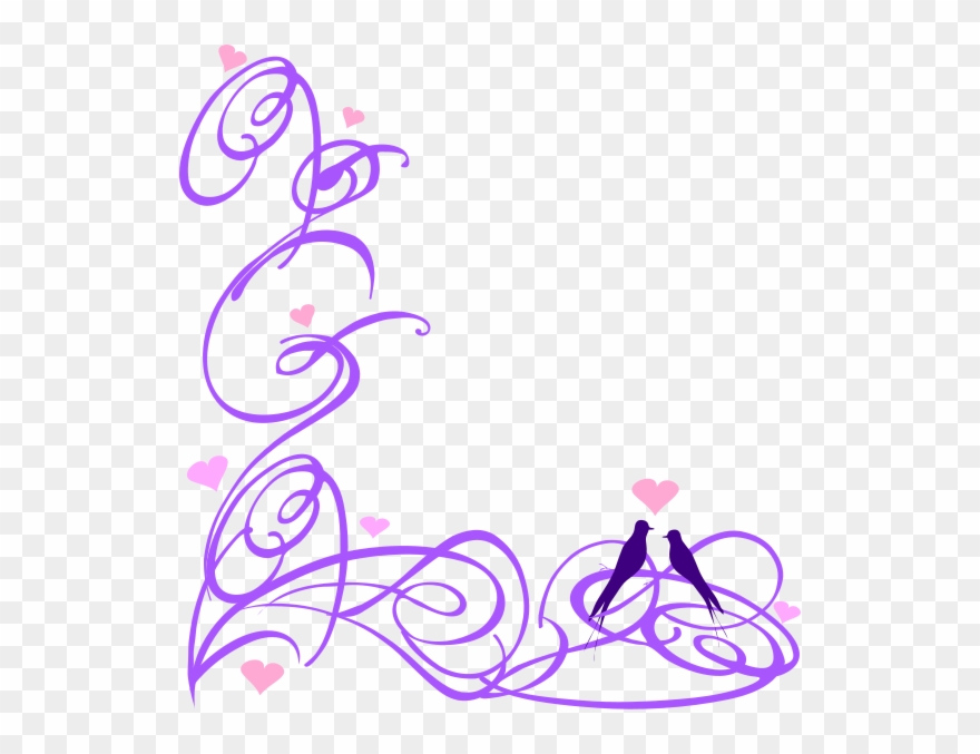 Swirl Designs Clipart