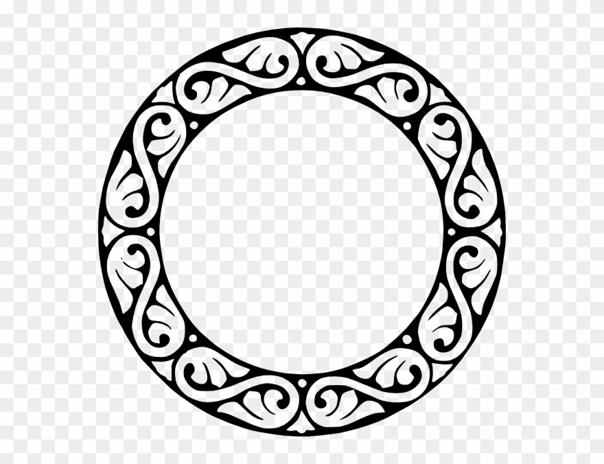 Letter K Monogram Png Clipart