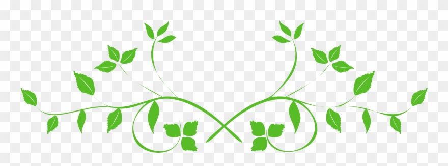 Leaf Clip Art Images Onclipart Leaves Png - Black Swirls Transparent Background