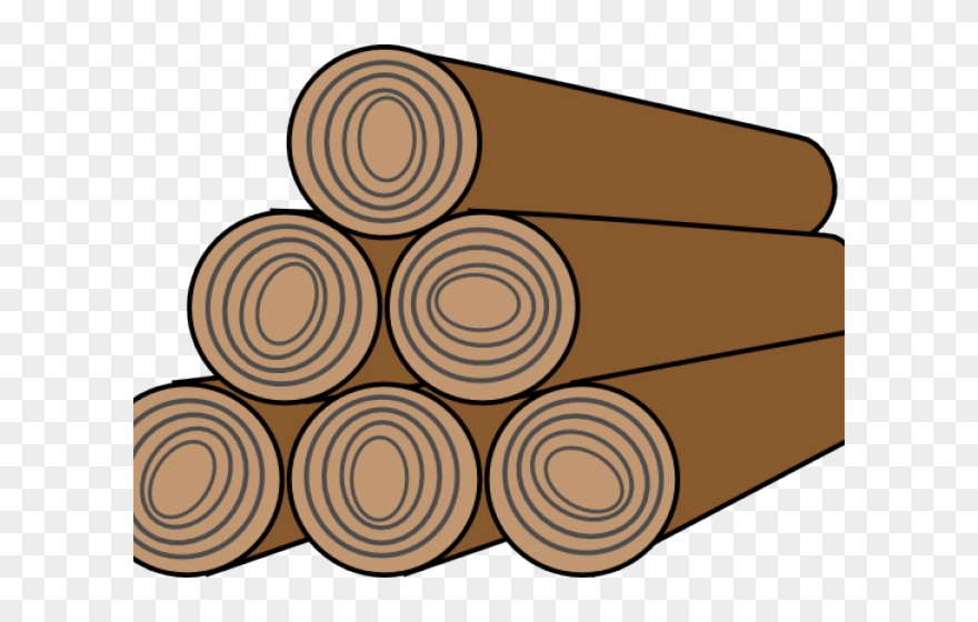 Clip Library Download Lumber Stacks Cliparts Free Download - Clip Art - Png Download
