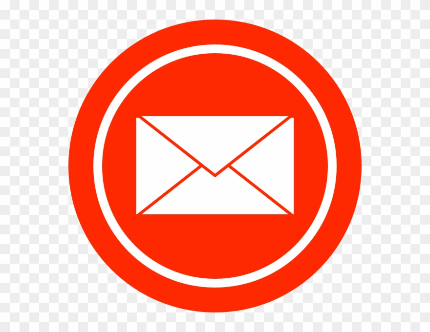 Transparent Logo Email Png Clipart