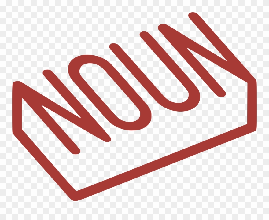 Big Image - Noun Logo Clipart