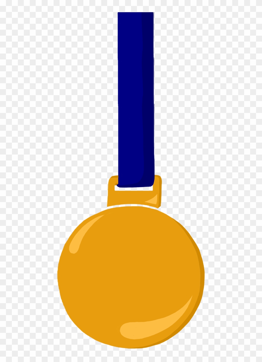 Medal Clipart Well Done - Medal - Png Download