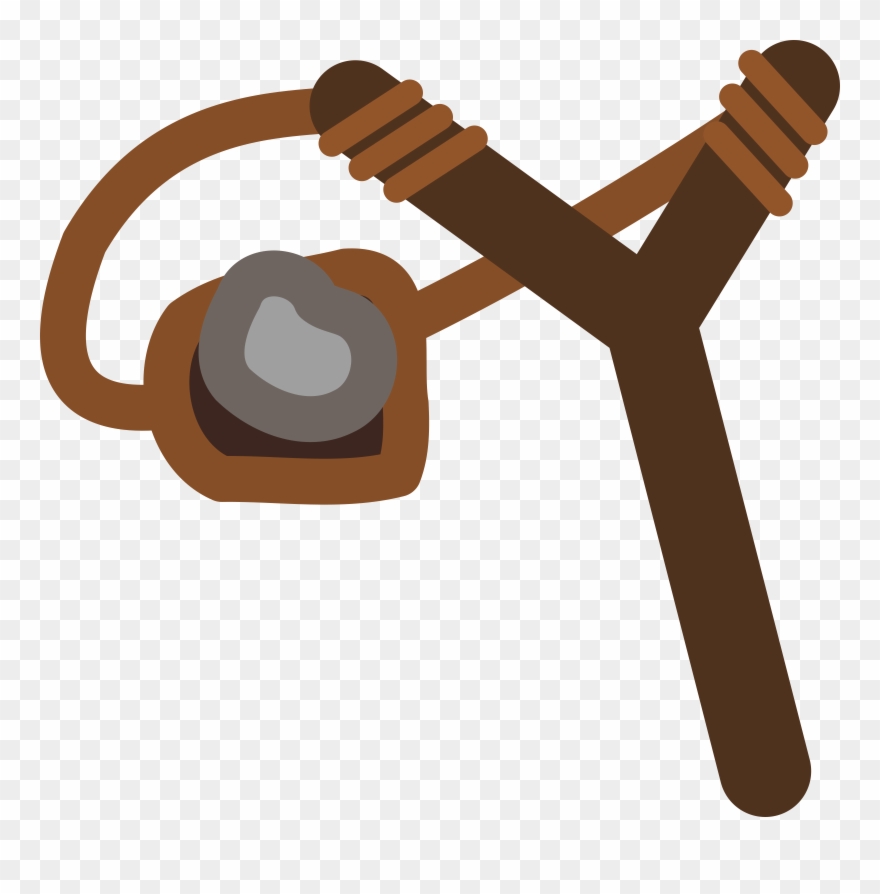 The Report On Slingshot Market Sheds Light On The Important - Clip Art Slingshot - Png Download